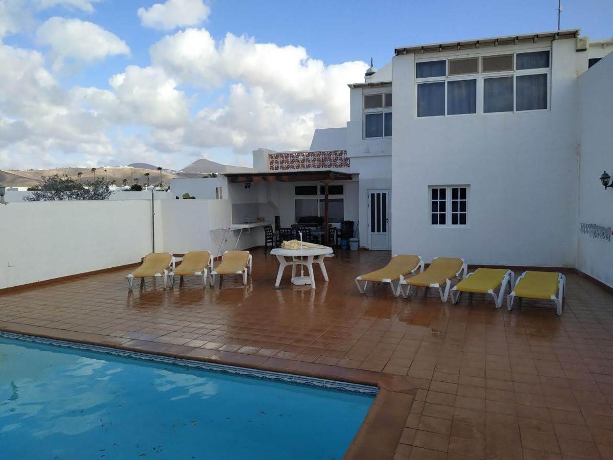 Villa Mar Pocillos 卡门港 外观 照片